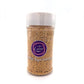 Gold Sprinkles Edible Candy Mini Pearls Cupcake Cake Toppers, Celebrations Candy Pearls Shaker Jar Wedding Shower Party Cake Dec