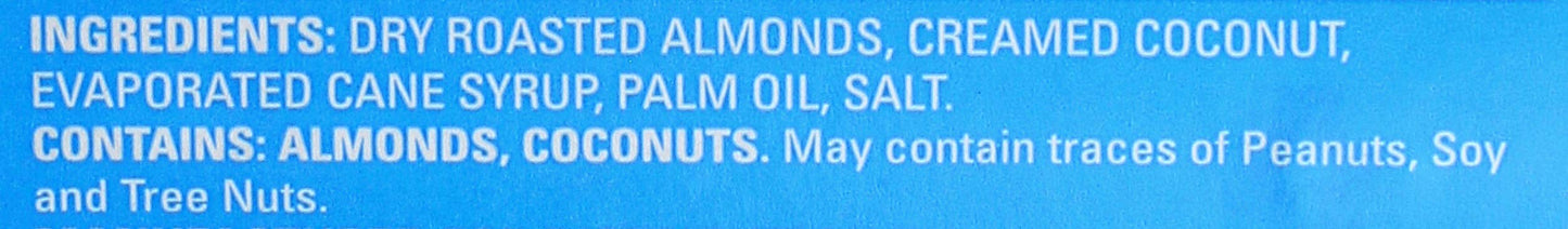 MaraNatha No Stir Creamy Roasted Coconut Almond Butter, 12oz