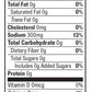 Gefen Pure Baking Soda, 12Oz (3 Pack) In Resealable Container, Total Of 2.25Lb, 100% Sodium Bicarbonate