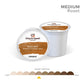 Gloria Jean'S Hazelnut Keurig Single-Serve K-Cup Pods, Medium Roast Coffee, 60 Count (6 Packs Of 10)
