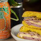 (16 Pack Bundle) Of Jupina, Cuba'S Favorite Beverage | One Of The Sweetest, Bubbly, Refreshing Pineapple Cream Sodas You Want To