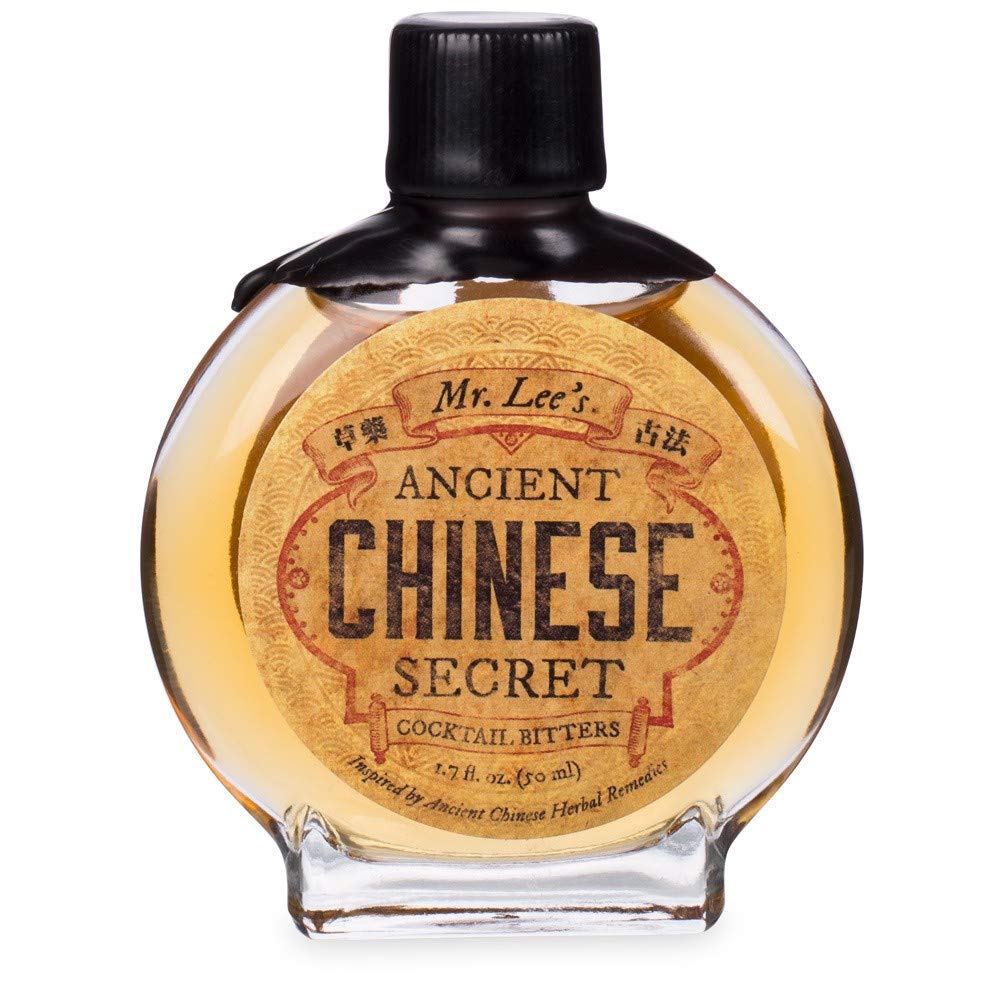 Dashfire Mr. Lee's Ancient Chinese Secret Bitters 50ml