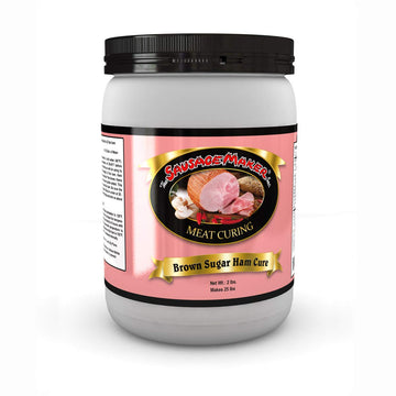 The Sausage Maker - Country Brown Sugar And Ham Cure, 2 Lbs.