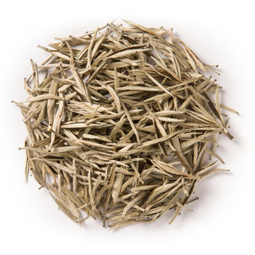 Davidson'S Organics, Silver Needles, Loose Leaf Tea, 16-Ounce Bag
