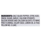 Mccormick Perfect Pinch Lemon Pepper Seasoning, 11.37 Oz