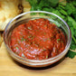 Satsebeli Sauce Homestyle Style With Sweet Pepper 300G/10.59Oz Traditional Georgian Cuisine Tomato Sauce With Piquant Herbs For