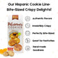 Too Good Gourmet Hispanic Cookies Assorted: Polvorones Cookies Pack Of 3, 6Oz. Boxes | Irresistibly Sweet, Perfect For Celebrati
