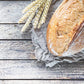 Unpretentious 9 Grain Flour, 1 Gallon, Bread & Dough, Storable, Fresh Homemade Bread