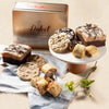 Dulcet Gift Baskets Old Fashioned Bakery Gift Tin - 7 Piece Set - All Occasions - Model 70-0031-0DG1