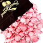 SweetGourmet Cinnamon Salt Water Taffy Bulk Candy | 1 Pound