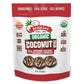Jennies Organic Coconut Bites With Cranberries, Goji, Chia Seeds, & Chocolate 24Oz | Gluten Free | Peanut Free | Dairy Free | In