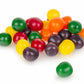 Assorted Fruit Sour Chewy Candy 2Lb