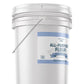 Unpretentious All Purpose Flour, 5 Gallon Bucket, Versatile Kitchen Staple, Food Storage