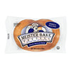 Meister Bake Salted Pretzels, 6 oz. (Case of 48)
