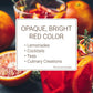 Monin Blood Orange Syrup, Natural Flavors, 33.8 Fl Oz, Non-GMO, Gluten-Free