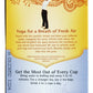 Yogi Tea Breathe Deep Herbal Tea 1.12 Ounces