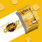 Uglies Cheddar and Sour Cream Kettle-Cooked Potato Chips, Gluten-Free, 2 Oz Bags, Pack of 24