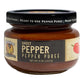 Ghost Pepper - Louisiana Pepper Exchange - Fresh Pepper Replacement (Ghost Pepper Puree) 1 Jar - Plant-Based, Gluten-Free, Simpl