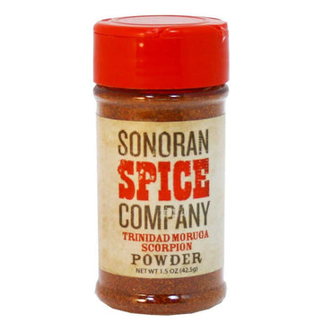Trinidad Moruga Scorpion Powder (1.5 Oz)