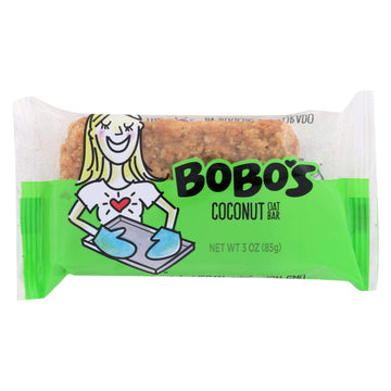 Bobos Oat Bars Bar Oat Ccnut