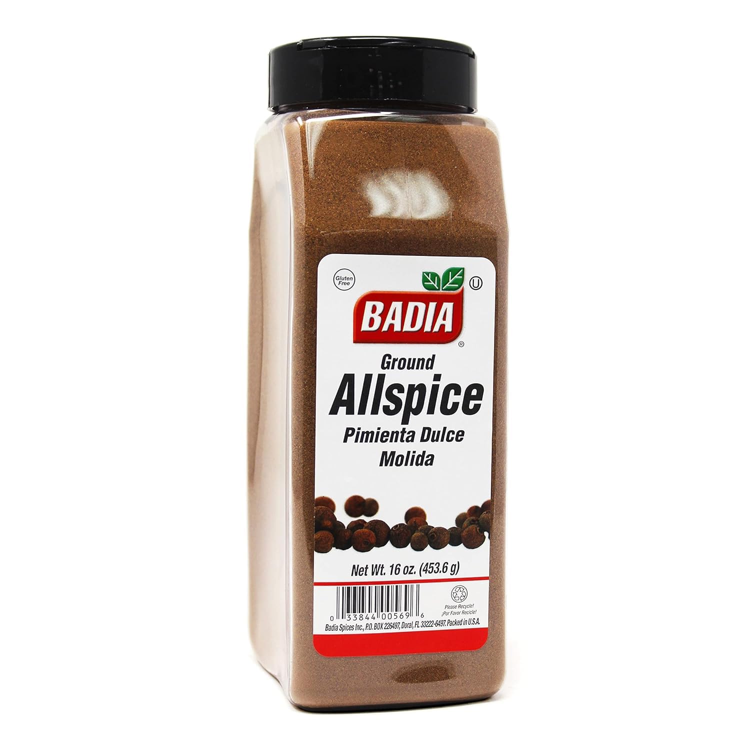 Badia Ground Allspice Seasoning, 16 Oz, Warm, Sweet & Savory Flavor