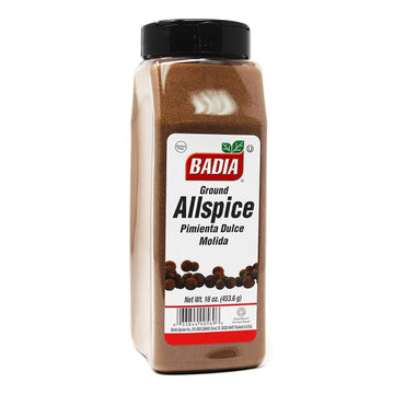 Badia Ground Allspice Seasoning, 16 Oz, Warm, Sweet & Savory Flavor