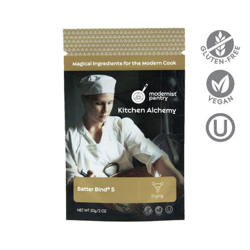 Batter Bind S Gluten-Free Vegan Ou Kosher Certified - 50G/2Oz