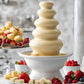 White Chocolate Melting Wafers 2Lb - Smooth And Creamy, Perfect For Dipping, Baking, Candy Making, And Decorating Desserts - (Wh