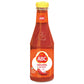 ABC Original Chili Sauce, 11.3 Oz, Spicy Sriracha Style Sambal, No MSG, Umami Flavor, Indonesian BBQ Dip Made with Chili & Garli