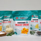 The Sausage Maker High Temperature Cheese Assortment Pack - 5 Packs, 1 Pound Each, Model S-PL-9244