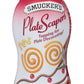 Smuckers Plate Scraper, Raspberry, 19.25 Ounce