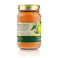 FOND Regenerative Pasture-Raised Chicken Bone Broth Infused with Organic Lemon & Garlic - Slow-Simmered Chicken Broth for Rich a