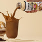 SUPER COFFEE Protein+  Keto Protein Coffee (0g Added Sugar  25g Protein  150 Calories) [Vanilla] 12 Fl Oz  12 Pack | Iced Smart Coffee Drinks