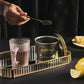 Kusmi Tea - Earl Grey Intense - Organic Earl Grey Black Tea - Features Bolder Bergamot & Tangy Lemon - Strong, Robust, Caffeinat