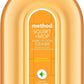 Method Hardwood Floor Cleaner Squirt + Mop Bottle, Ginger Yuzu, For Sealed Hardwood And Laminate Floors, 25 Fl Oz (Pack Of 2)