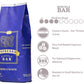 Grande Italia Whole Bean Espresso, Crema E Gusto, Miscela Bar, Small Batch Artisan Roasted 2Lbs