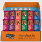 Whole wheat Fig Bars Original Real Fruit - 36 ct. 6 Boxes, 2 Ounce (Pack of 36) + 4 MIMM Mints |Great for a gift basket idea.