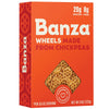 Banza Wheels Pasta - Gluten Free, High Protein, and Lower Carb Pasta, 8oz