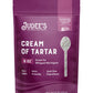 Judees Gluten Free Cream of Tartar - Non-GMO Baking Stabilizer - 6 oz, Pack of 1