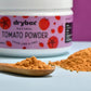 Drybox Tomato Powder, Pure Powdered Superfood for Cooking Like a Pro, Make Your Own Sauce, Paste, or Ketchup! Rich in Lycopene,