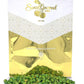 SweetGourmet Roasted & Salted Green Peas Healthy Snack | 4 Pounds