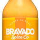Pineapple And Habanero Hot Sauce By Bravado Spice Gluten Free, Vegan, Low Carb, Paleo Hot Sauce All Natural 5 oz Hot Sauce Bottl