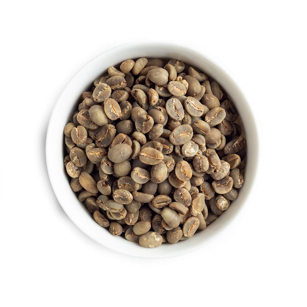 Fresh Roasted Coffee, Unroasted Organic Bali Blue Moon, Kosher, 5 Pound