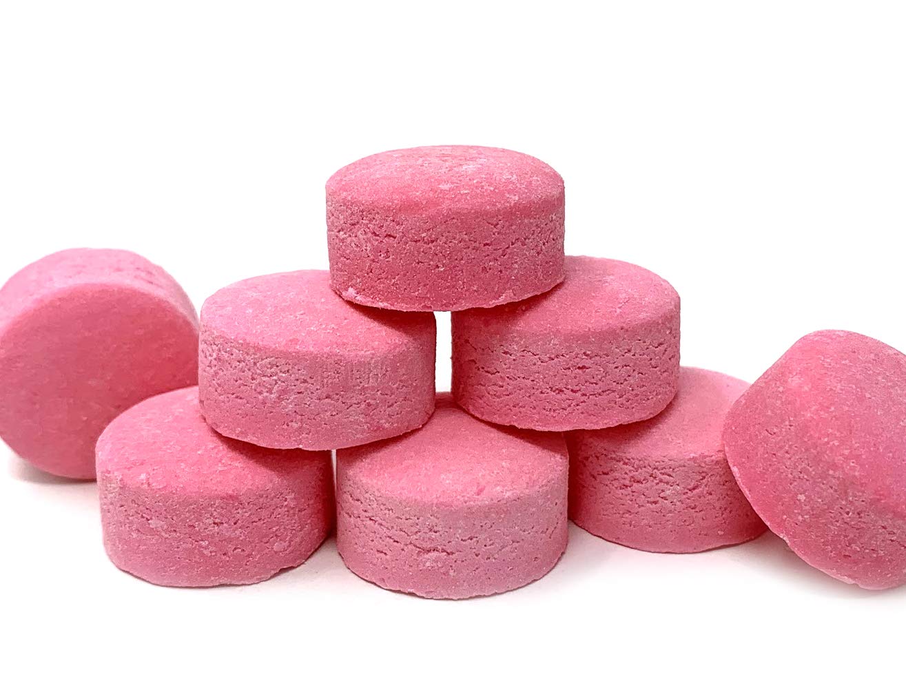 Sweetgourmet Pink Wintergreen Lozenges | Canada Mints Bulk Candy | 4 Pounds