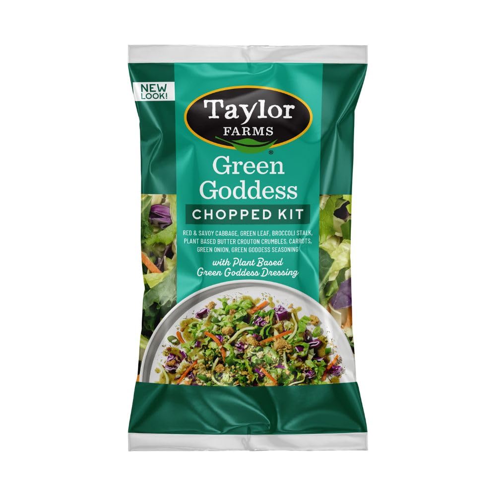 Taylor Farms Green Goddess Chopped Salad Kit 10oz