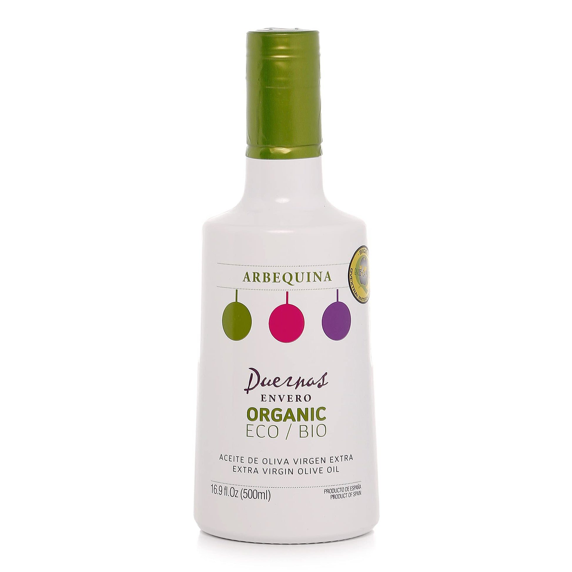 Finca Duernas Extra Virgin Olive Oil, Healthy Food Must-Have, Pantry Food Staple, Ideal for Mediterranean Diet, Extra Virgin Oli