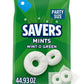 Mints, Bulk Hard Candy Wint-O-Green Breath Mints, 44.93 oz Party Size 431716