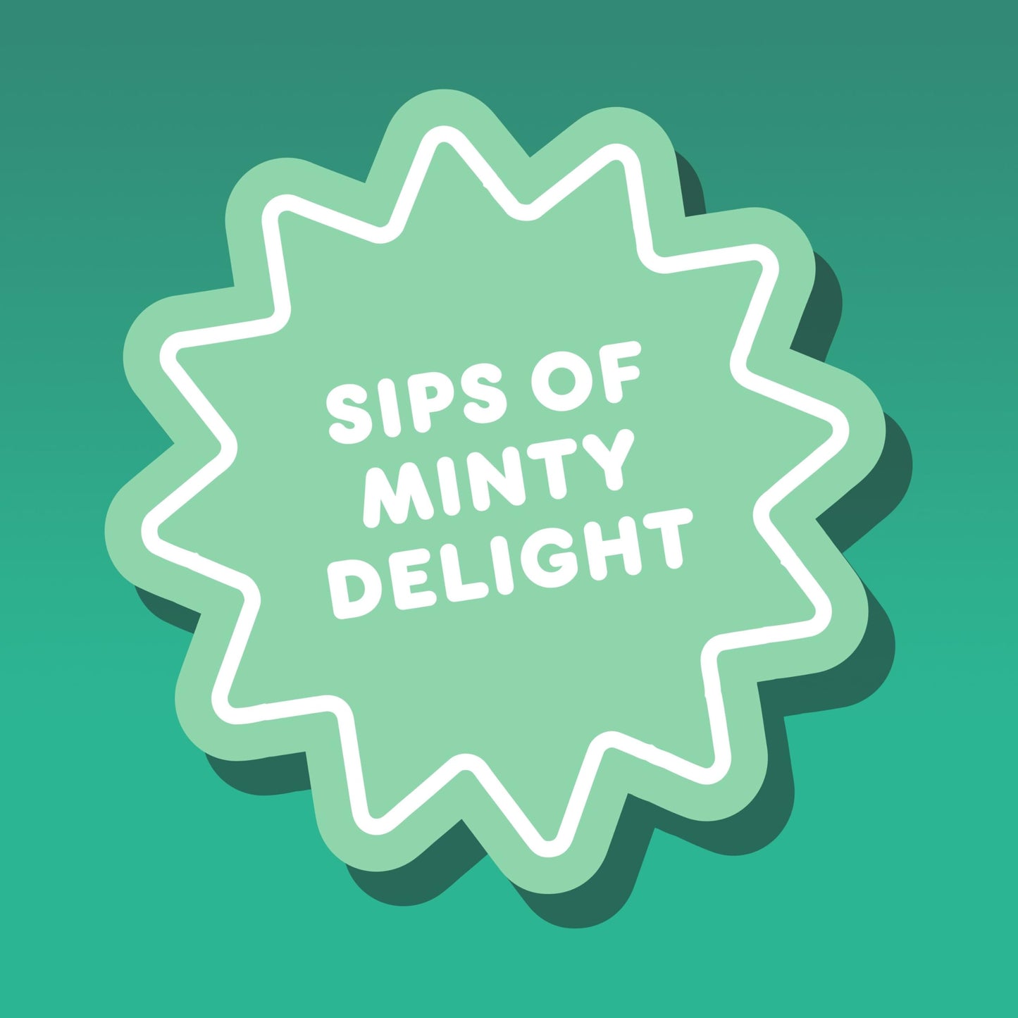 Dunkin Mint Chip Artificially Flavored Coffee, Keurig K-Cup Pods, 10 Count Box
