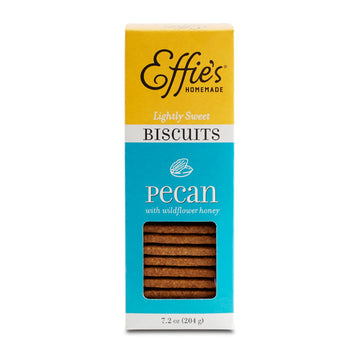 Effie'S Homemade Biscuits - Pecan - 1 Pack