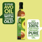Nutiva Organic Avocado Oil, 100% Pure, High-Heat Cooking Oil, 24 Fl Oz, USDA Organic, Non-GMO, Yellow